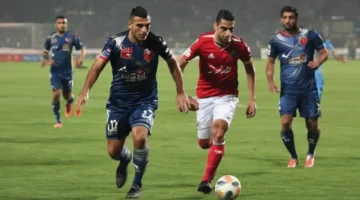 صافرة البداية.. توقيت مباراة الأهلي اليوم والقناة الناقلة في مصر